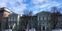 Здание бывшей богадельни на Московском проспекте стало региональным памятником - tvspb.ru - ТК Санкт-Петербург