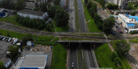 Проспект Победы впервые за много лет пережил ливень без подтопления - Город Че
