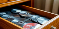 Скупаю на Авито старые CD/DVD диски — и бед не знаю: оказались незаменимыми помощниками в быту и на дачном участке - Pg11.Ru