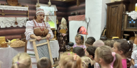 В Астраханском Доме ремёсел прошли мастер-классы для юных астраханцев - Научно-методический центр народной культуры