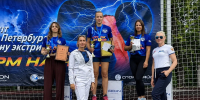 Сборная Ленобласти заняла первое место на чемпионате по силовому экстриму - 47Channel.Ru