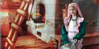 Фотоконкурс «Герои национальных сказок». Объявляем голосование! - ЦБС Меленковского района