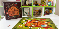 🎲 Игра недели — «Зомби в доме» - Детская библиотека