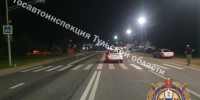 Пешеход пострадал в ДТП под Тулой - ИА Тульская пресса.Ru