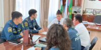 В Аскинском районе проходит плановая проверка готовности муниципалитета к выполнению мероприятий гражданской обороны. - Аскинский район