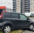 легковое авто на газоне после дтп - Петрозаводск говорит