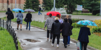 В Смоленске ожидается резкое ухудшение погоды - ГТРК