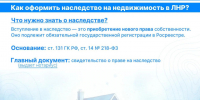Оформление наследственных прав на недвижимость. - Город Ровеньки
