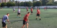 Осуждённые УФИЦ-2 при ИК-32 ГУФСИН России по Пермскому краю приняли участие в футбольном турнире - УФСИН по Пермскому краю