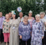 Получатели соцуслуг КЦСОН отметили День физкультурника - Гайский городской округ
