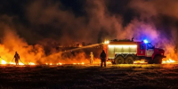 Сводка МЧС: восемь пожаров и одно ДТП за сутки в Калмыкии - РИА Калмыкия