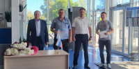В Суземской спортивной школе наградили лучших специалистов - Рассвет