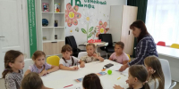 «Учись любить себя»: в подростковом пространстве «Территория возможностей» прошел вдохновляющий тренинг - Министерство труда и соцзащиты