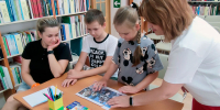 «Книга. Интеллект. Творчество» - ЦБС г. Белгорода