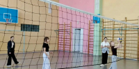 Фотомарафон-флешмоб к Дню физкультурника - Кузнецкий район