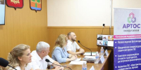 В Лабинске состоялся межмуниципальный семинар ТОС - Администрация г.п. Лабинска