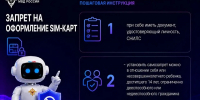 Запрет на оформление sim-карт - Город Зарайск