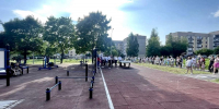 Пять новых площадок ГТО заработали в Нижегородской области - НИА Нижний Новгород