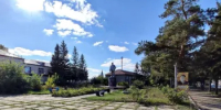 Сквер по улице Ленина в городе Абдулино победил во Всероссийском конкурсе! - Абдулинский городской округ
