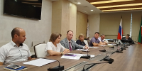 В Минспорте Татарстана обсудили меры по противодействию коррупции по итогам II квартала 2026 года - Министерство спорта