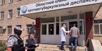 Когда спасение — в принуждении: больной туберкулезом астраханец  был госпитализирован после вмешательства судебных приставов - УФССП России