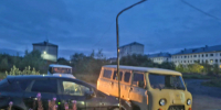 На прошлой неделе в Воркуте произошли дорожные происшествия по вине нетрезвых водителей. - Муниципальный округ Воркута