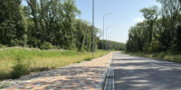 В Железноводске вдоль улицы Ленина обустроили новую ливнёвку - Телеканал СвоёТВ