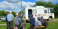 В июле 2026 года более 13 тысяч жителей Пензенской области прошли обследования в условиях передвижных медицинских комплексов - Министерство здравоохранения