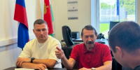 Геннадий Скляр и Павел Гранков обсудили поддержку креативного сектора в регионе - Законодательное Собрание