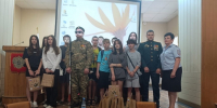 Две судьбы, один подвиг: в Новочеркасске прошла встреча с бойцами СВО - Газета Новочеркасские ведомости