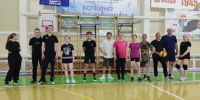 В честь Дня физкультурника в спортивном селе Коткино Заполярного района НАО состоялся турнир по волейболу - Единая Россия