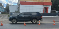 В Слободском Toyota сбила 45-летнюю женщину - Комсомольская Правда