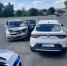Молодой водитель столкнулся с двумя машинами в Воронеже: есть пострадавшие - МОЁ! Online