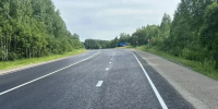 В Кузбассе отремонтировали ключевую трассу к Таштаголу - Газета Комсомольская правда