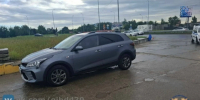 В Калининграде автомобиль выехал на тротуар и сбил пешехода - Комсомольская правда