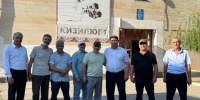 В фокусе — образование и спорт: Магомед Джафаров и руководство Кизилюрта проинспектировали ключевые стройки города - Газета Кизилюртовские вести