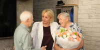 100 лет исполнилось ветерану Великой Отечественной войны Михаилу Фёдоровичу Золотых - Правительство Еврейской автономной области