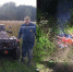 В Маслянинском районе спасатели нашли мужчину, застрявшего на квадроцикле в лесу - КП-Новосибирск