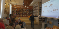 Социально значимые инициативы для Народной программы продолжают формировать жители Вологды - Вологда.РФ