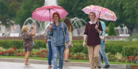 Москвичи попрощаются с летом уже в ближайшие выходные - РТВ-Подмосковье