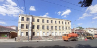 В Брянске из-за сноса «розановского дома» дома вновь ограничат движение по Калинина - Сетевое издание Новости Брянска