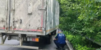 В Екатеринбурге грузовик насмерть сбил пешехода - ОТВ