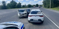 19-летний водитель Opel устроил массовое ДТП на окраине Воронежа - ГТРК Воронеж