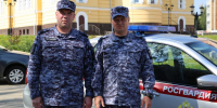 В Саранске росгвардейцы оказали оперативную помощь в поиске ребенка - Росгвардия