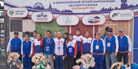 Фото: Наталья Должикова - Газета Алтайский спорт