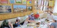 Воспоминания о дореволюционной жизни в Артюшкино - Мелекесская епархия