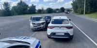 Молодой водитель Opel Vectra устроил массовое ДТП с 2 пострадавшими в Воронеже - Обозреватель.Врн