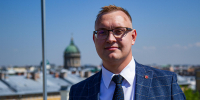 Петербург готовится к участию в Международном фестивале молодежи, который состоится в Екатеринбурге этой осенью - Петербургский дневник