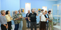 Когда свет становится героем. В Сатке прошла творческая встреча с Антоном Рыболовлевым - GovoritSatka.Ru