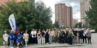Почти 600 подростков работают в трудовых отрядах Новосибирска - 1-LINE
